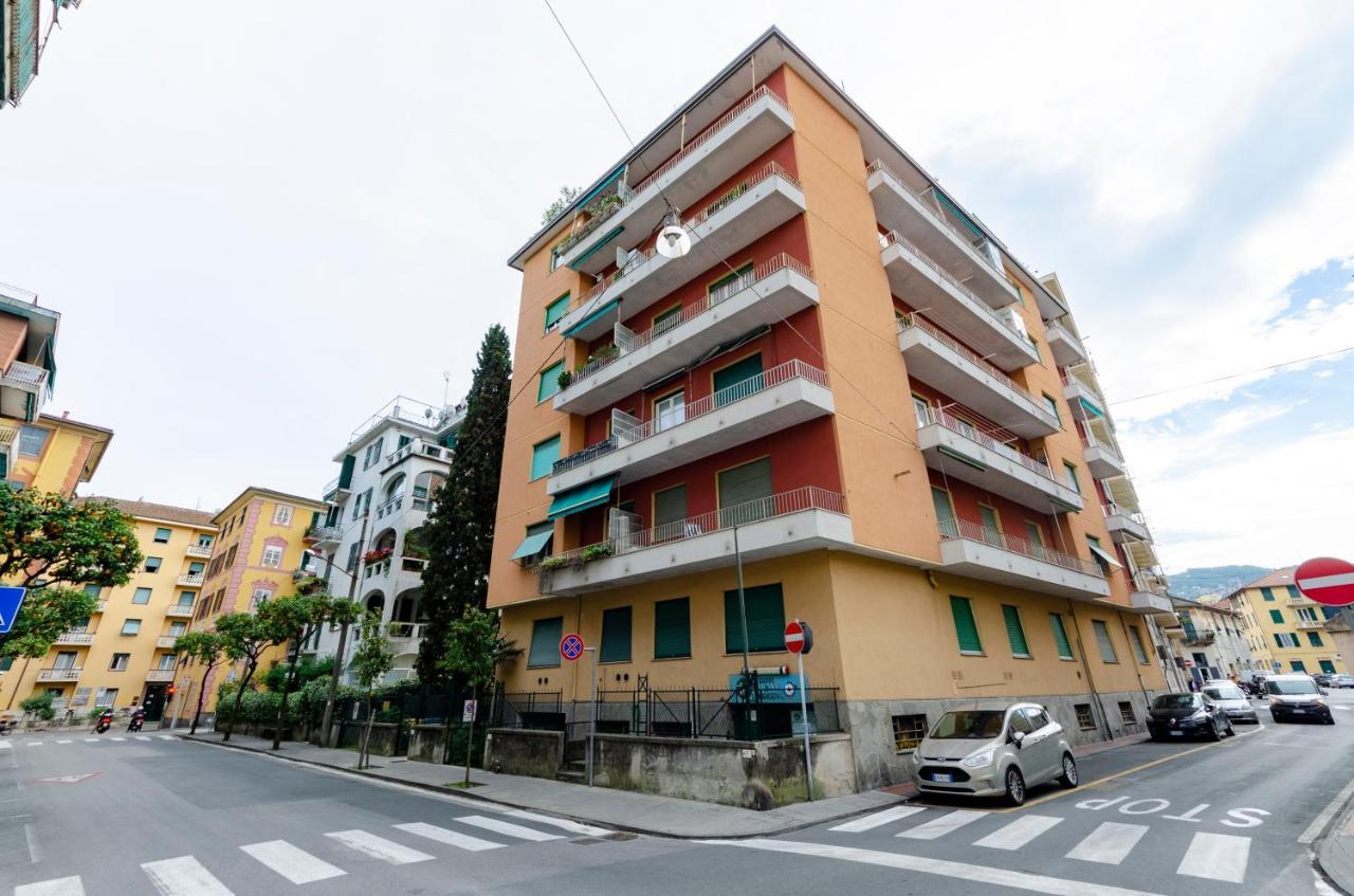 Joivy Bright 3 Bedroom Apt For 6, In Santa Margherita Санта-Маргерита-Лигуре Экстерьер фото