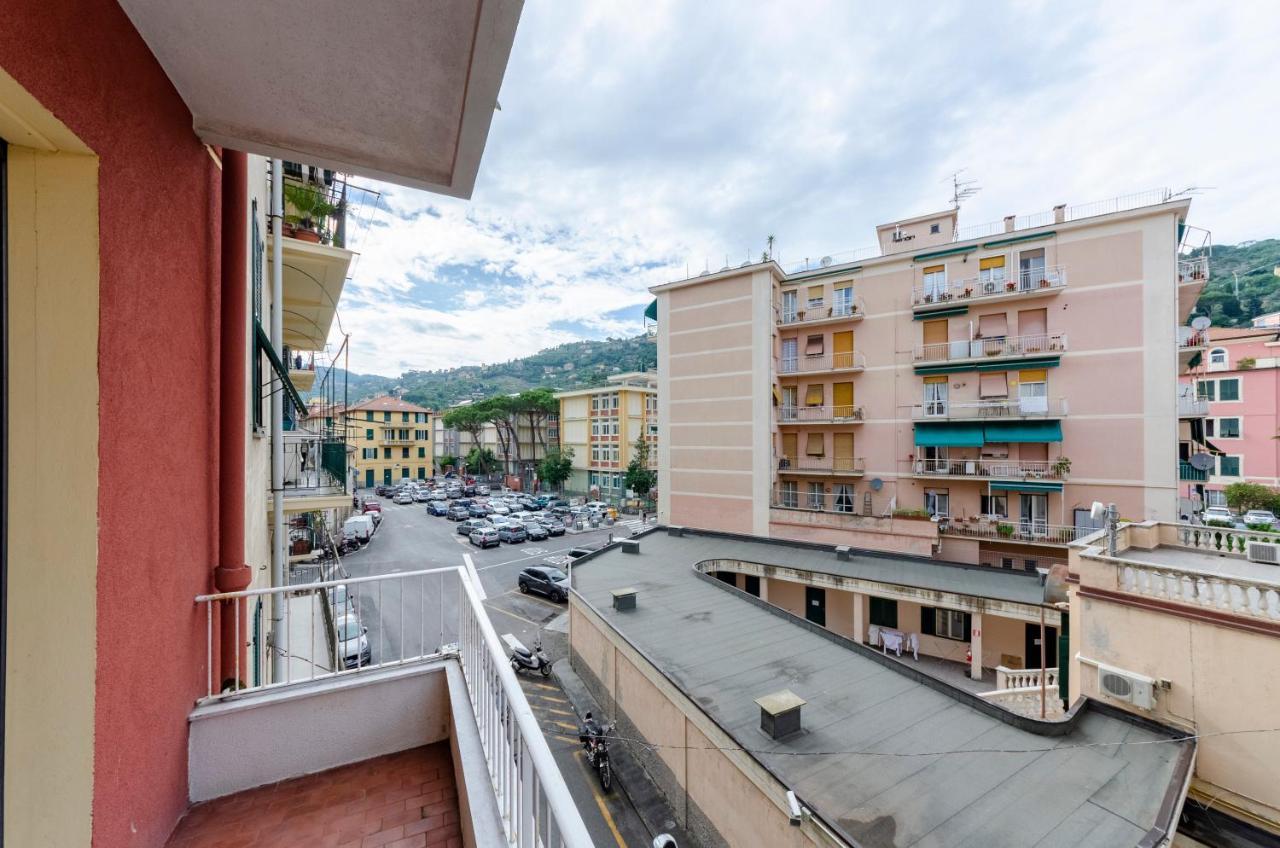 Joivy Bright 3 Bedroom Apt For 6, In Santa Margherita Санта-Маргерита-Лигуре Экстерьер фото