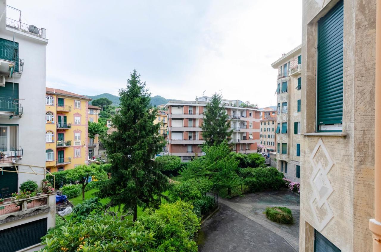 Joivy Bright 3 Bedroom Apt For 6, In Santa Margherita Санта-Маргерита-Лигуре Экстерьер фото