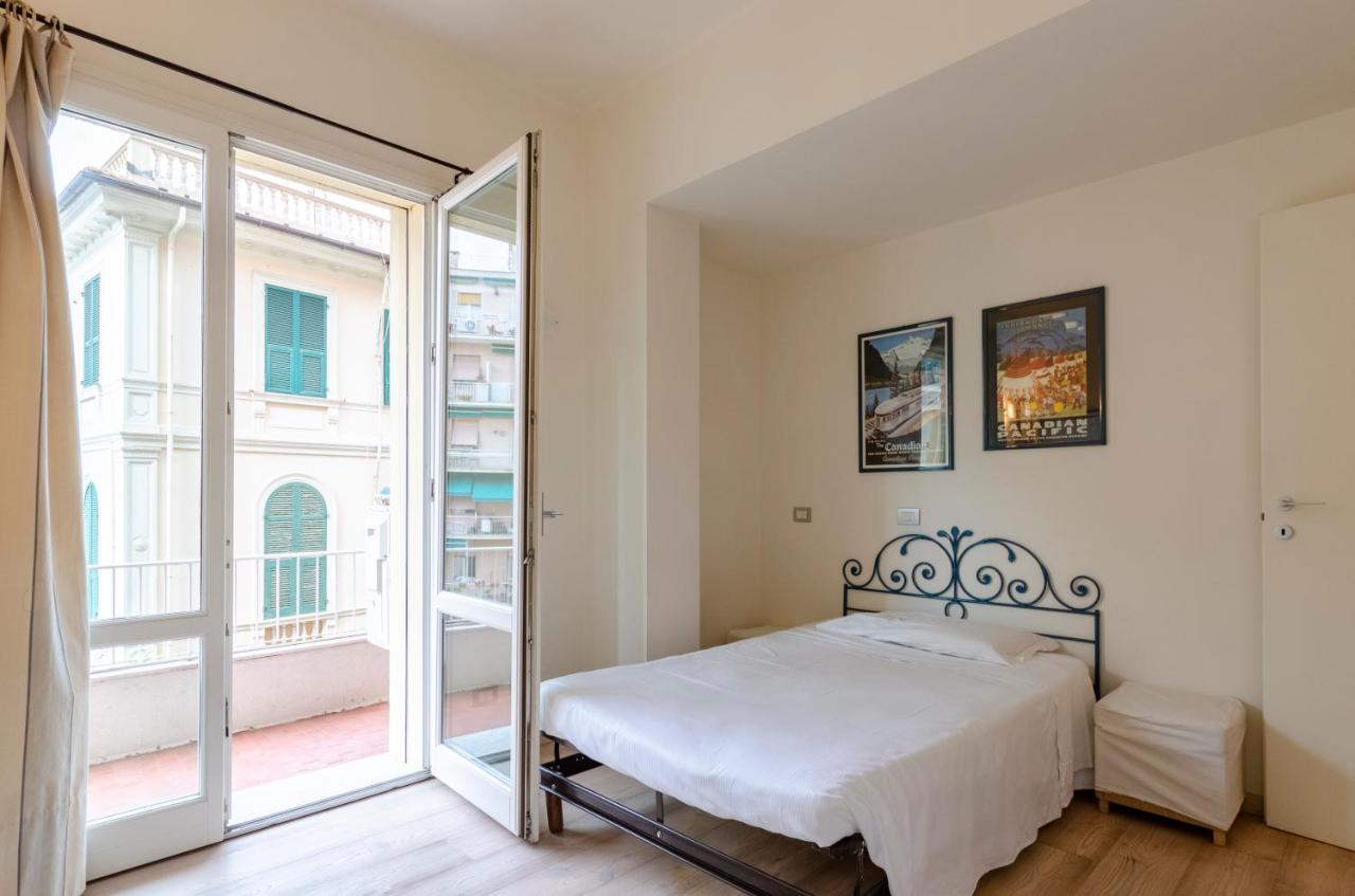 Joivy Bright 3 Bedroom Apt For 6, In Santa Margherita Санта-Маргерита-Лигуре Экстерьер фото