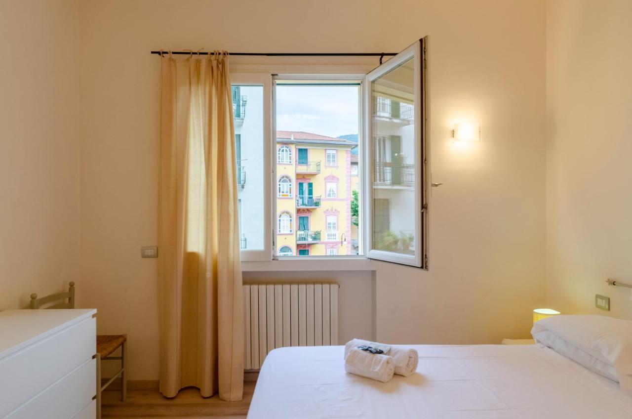 Joivy Bright 3 Bedroom Apt For 6, In Santa Margherita Санта-Маргерита-Лигуре Экстерьер фото